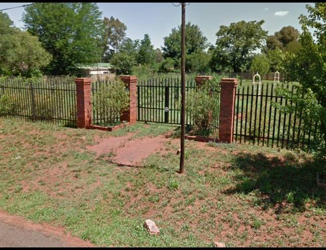 LAND FOR SALE IN HENLEY-ON-KLIP